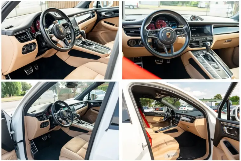 Porsche Macan din 2020 cu 28.500 km - oferta POR143393 - foto 27