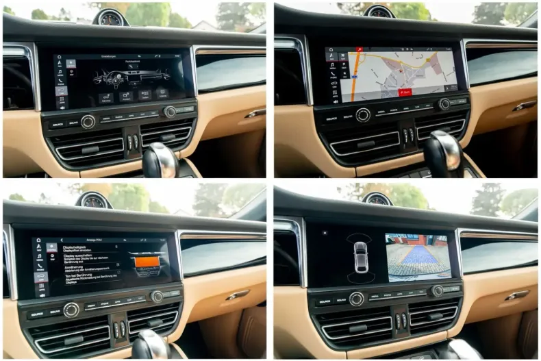 Porsche Macan din 2020 cu 28.500 km - oferta POR143393 - foto 28