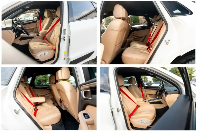 Porsche Macan din 2020 cu 28.500 km - oferta POR143393 - foto 29