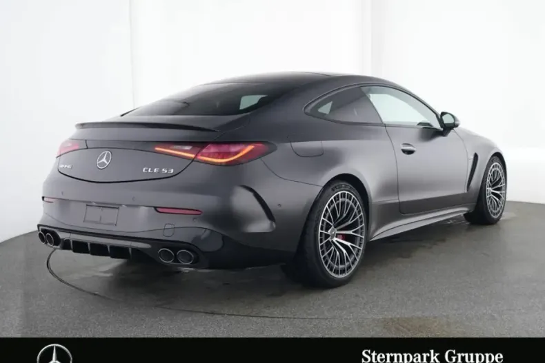 Mercedes-Benz CLE 53 AMG din 2024 cu 9.110 km - oferta MER143394 - foto 2