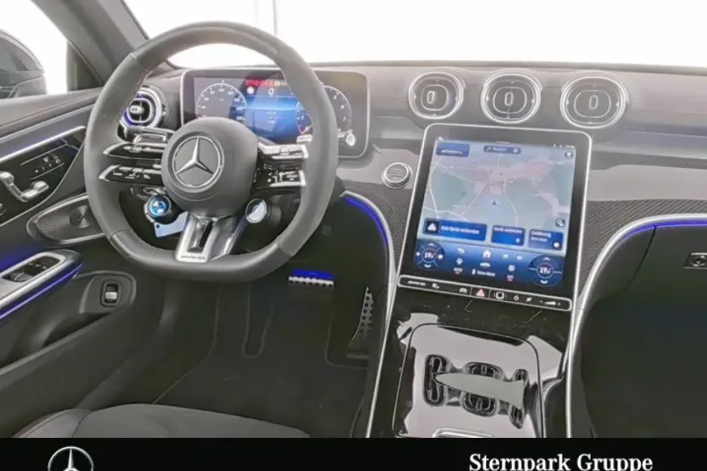 Mercedes-Benz CLE 53 AMG din 2024 cu 9.110 km - oferta MER143394 - foto 6