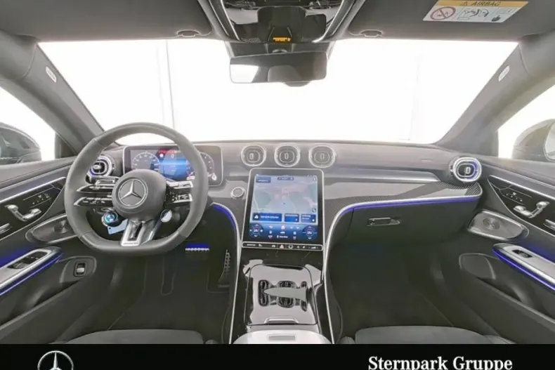 Mercedes-Benz CLE 53 AMG din 2024 cu 9.110 km - oferta MER143394 - foto 7