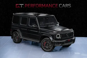 Mercedes-Benz G 63 AMG din 2025 - oferta MER143395
