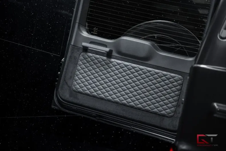 Mercedes-Benz G 63 AMG din 2025 cu 3.750 km - oferta MER143395 - foto 8