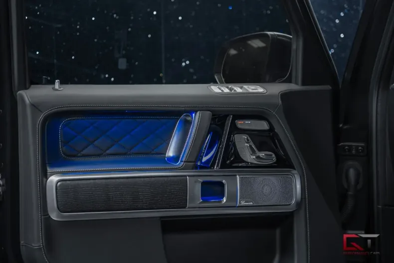 Mercedes-Benz G 63 AMG din 2025 cu 3.750 km - oferta MER143395 - foto 11