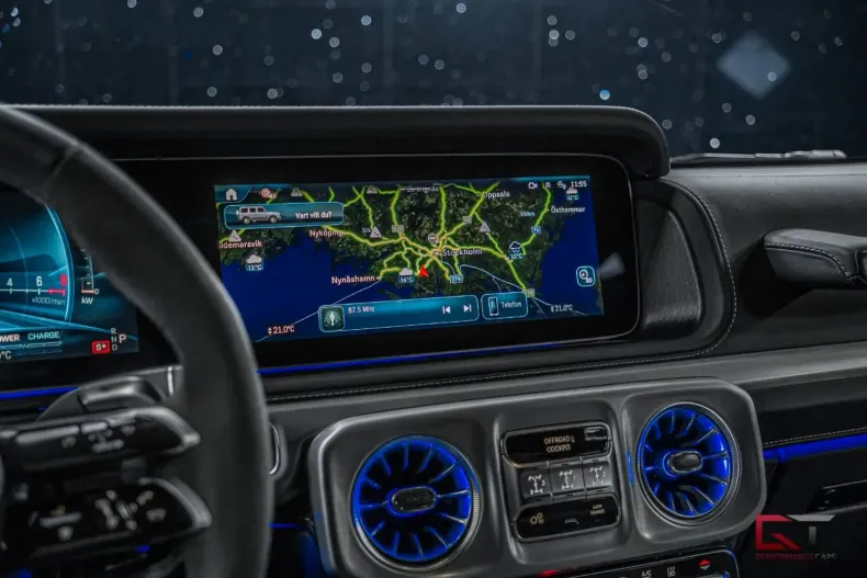 Mercedes-Benz G 63 AMG din 2025 cu 3.750 km - oferta MER143395 - foto 14