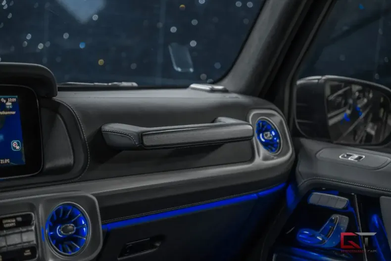 Mercedes-Benz G 63 AMG din 2025 cu 3.750 km - oferta MER143395 - foto 20