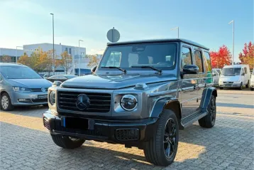 Mercedes-Benz G 450 din 2025 - oferta MER143396