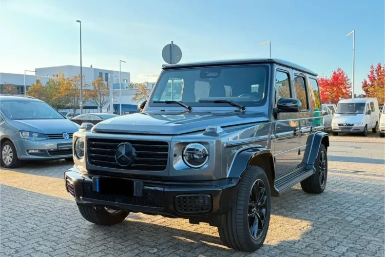 Mercedes-Benz G 450 din 2025 cu 11.000 km - oferta MER143396 - foto 1