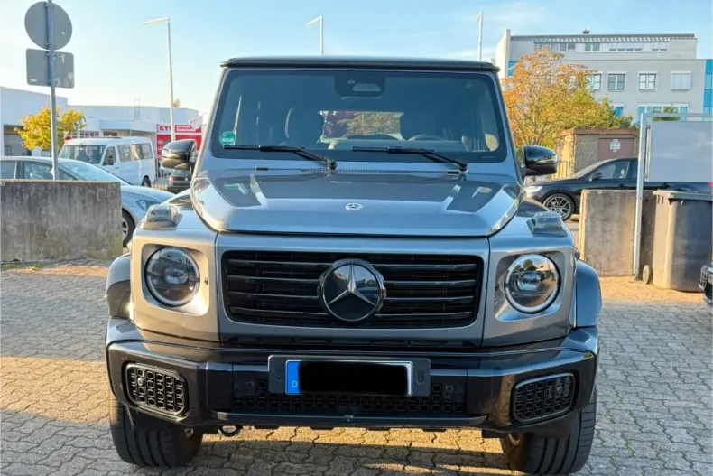 Mercedes-Benz G 450 din 2025 cu 11.000 km - oferta MER143396 - foto 2