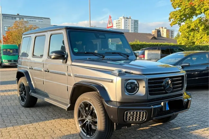 Mercedes-Benz G 450 din 2025 cu 11.000 km - oferta MER143396 - foto 3