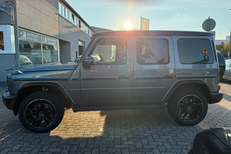 Mercedes-Benz G 450 din 2025 cu 11.000 km - oferta MER143396 - foto 5