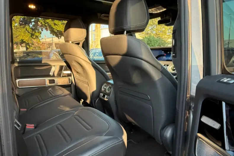 Mercedes-Benz G 450 din 2025 cu 11.000 km - oferta MER143396 - foto 10