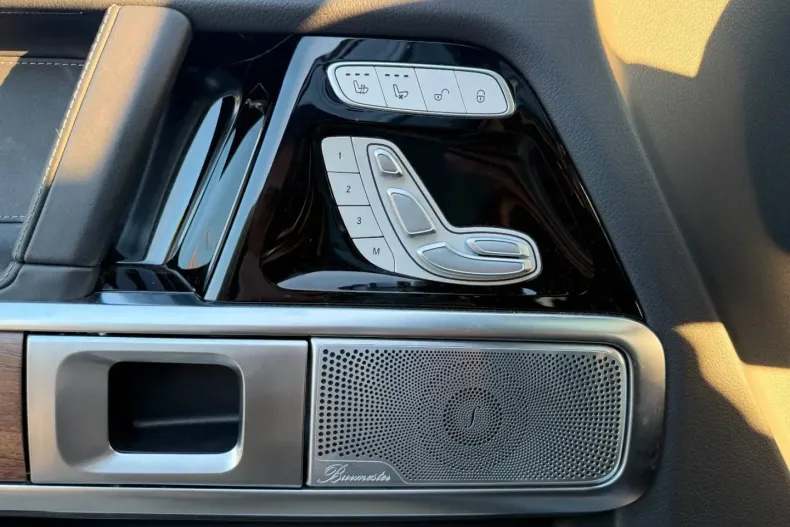 Mercedes-Benz G 450 din 2025 cu 11.000 km - oferta MER143396 - foto 11