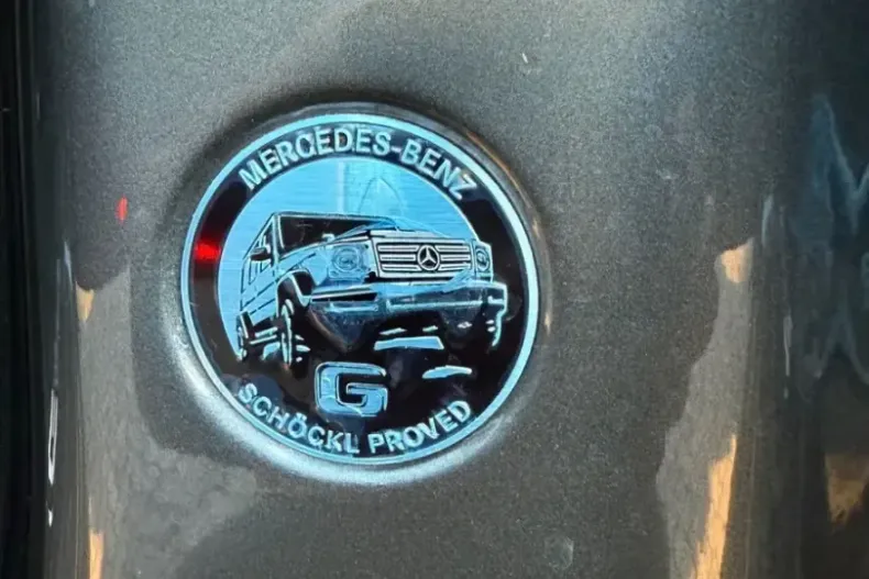 Mercedes-Benz G 450 din 2025 cu 11.000 km - oferta MER143396 - foto 12