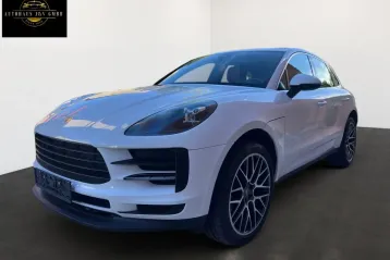 Porsche Macan din 2021 - oferta POR143398