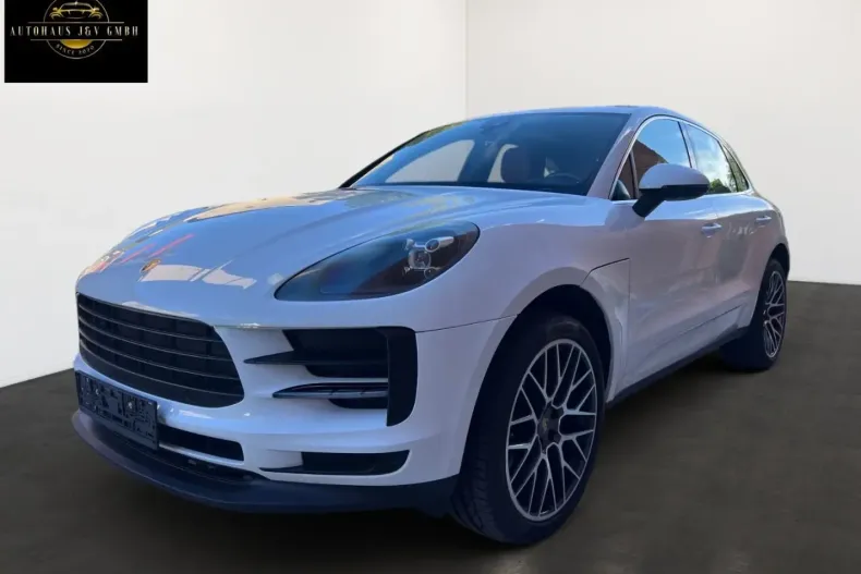 Porsche Macan din 2021 cu 121.000 km - oferta POR143398 - foto 1