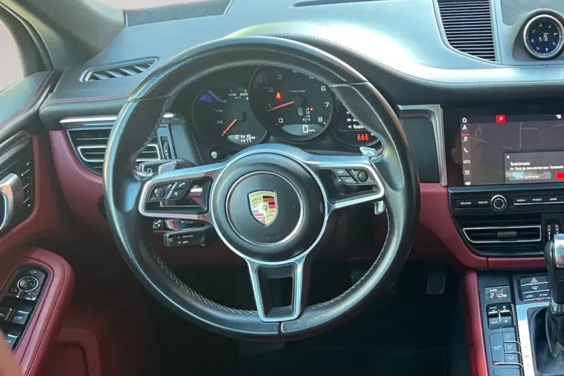 Porsche Macan din 2021 cu 121.000 km - oferta POR143398 - foto 24