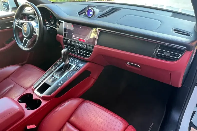 Porsche Macan din 2021 cu 121.000 km - oferta POR143398 - foto 27