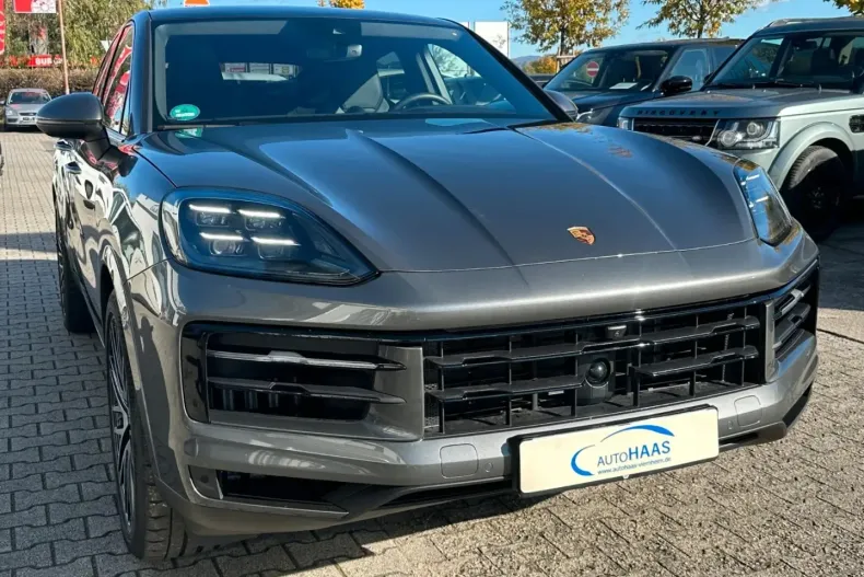 Porsche Cayenne din 2024 cu 3.800 km - oferta POR143400 - foto 2