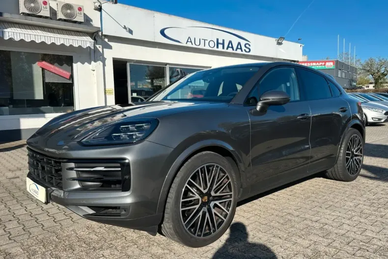 Porsche Cayenne din 2024 cu 3.800 km - oferta POR143400 - foto 4