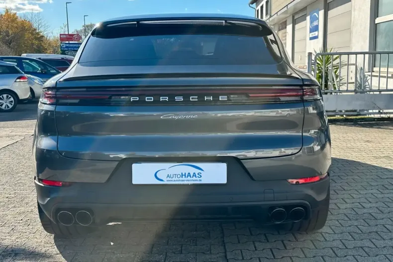 Porsche Cayenne din 2024 cu 3.800 km - oferta POR143400 - foto 5