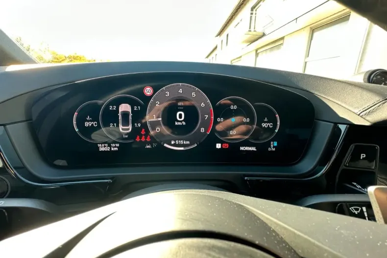 Porsche Cayenne din 2024 cu 3.800 km - oferta POR143400 - foto 13