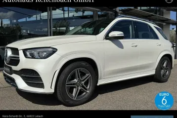 Mercedes-Benz GLE 450 din 2022 - oferta MER143401