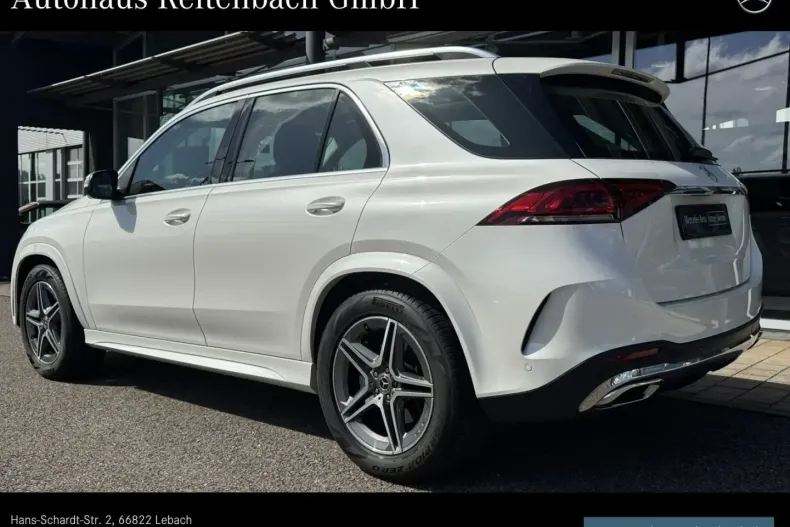 Mercedes-Benz GLE 450 din 2022 cu 28.500 km - oferta MER143401 - foto 2