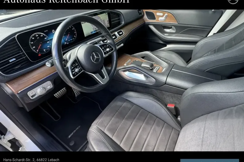 Mercedes-Benz GLE 450 din 2022 cu 28.500 km - oferta MER143401 - foto 8