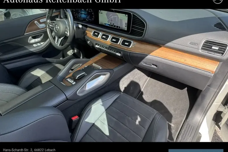 Mercedes-Benz GLE 450 din 2022 cu 28.500 km - oferta MER143401 - foto 9