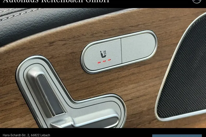 Mercedes-Benz GLE 450 din 2022 cu 28.500 km - oferta MER143401 - foto 25