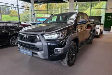 Toyota Hilux din 2024 - oferta TOY143402