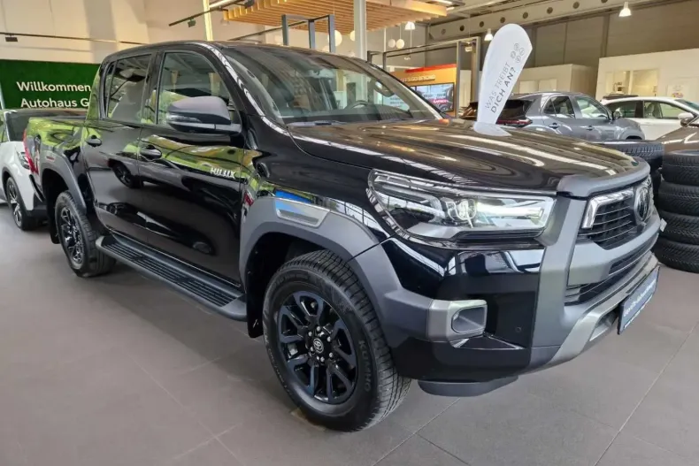 Toyota Hilux din 2024 cu 10.400 km - oferta TOY143402 - foto 6