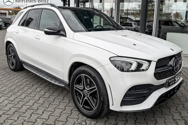 Mercedes-Benz GLE 450 din 2022 cu 51.700 km - oferta MER143403 - foto 2