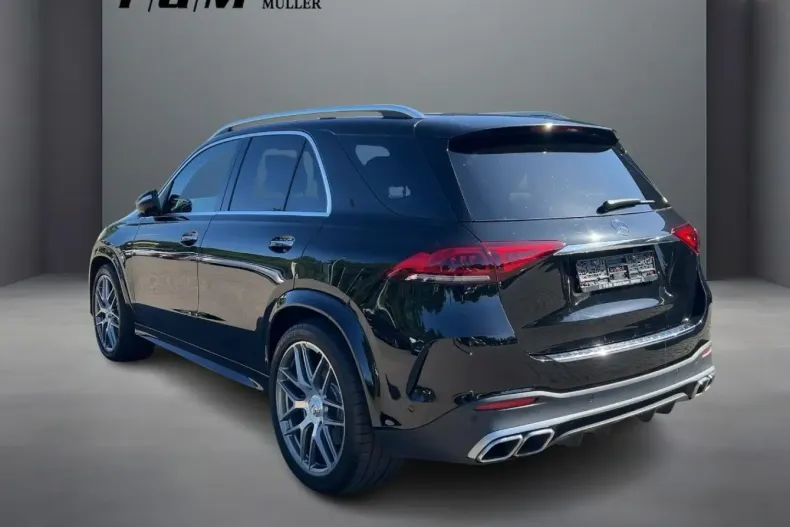 Mercedes-Benz GLE 63 AMG din 2023 cu 61.687 km - oferta MER143407 - foto 2