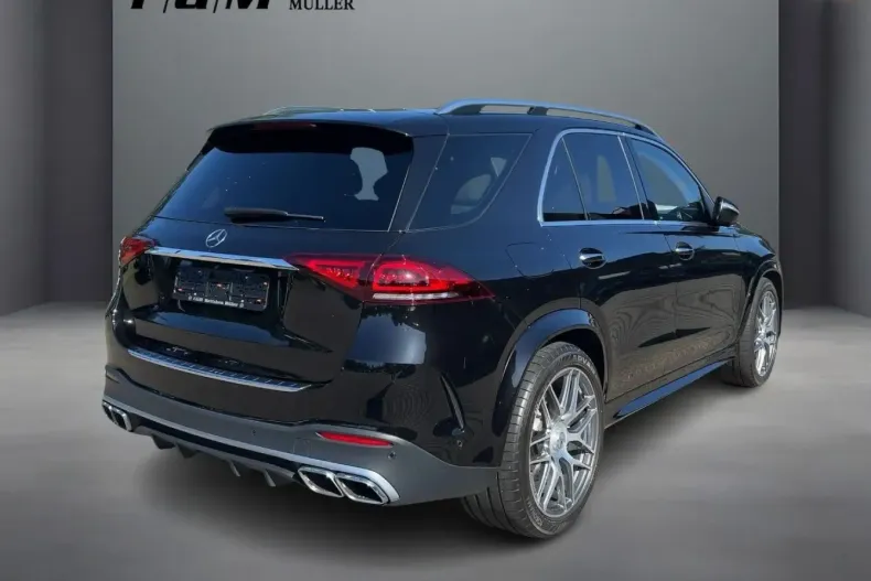 Mercedes-Benz GLE 63 AMG din 2023 cu 61.687 km - oferta MER143407 - foto 3