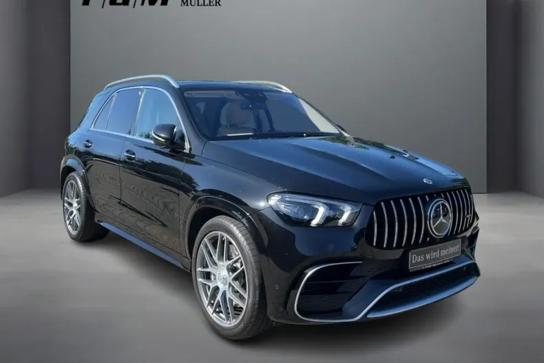 Mercedes-Benz GLE 63 AMG din 2023 cu 61.687 km - oferta MER143407 - foto 4