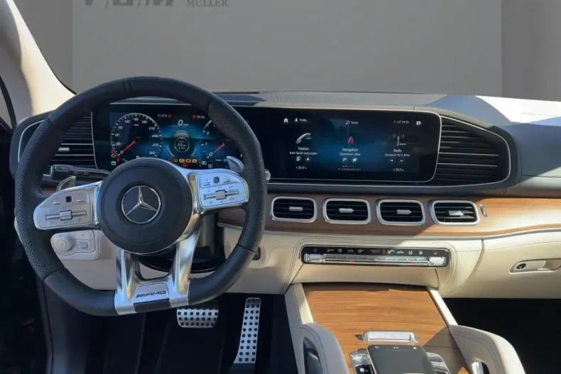 Mercedes-Benz GLE 63 AMG din 2023 cu 61.687 km - oferta MER143407 - foto 8