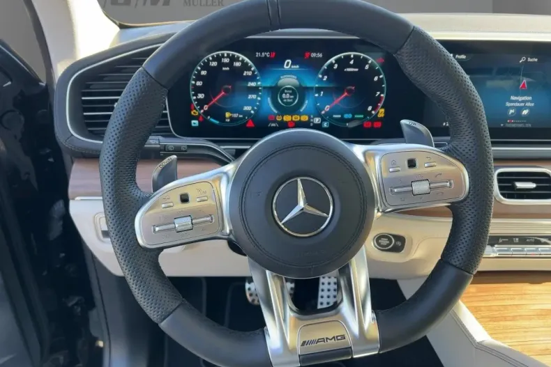 Mercedes-Benz GLE 63 AMG din 2023 cu 61.687 km - oferta MER143407 - foto 9