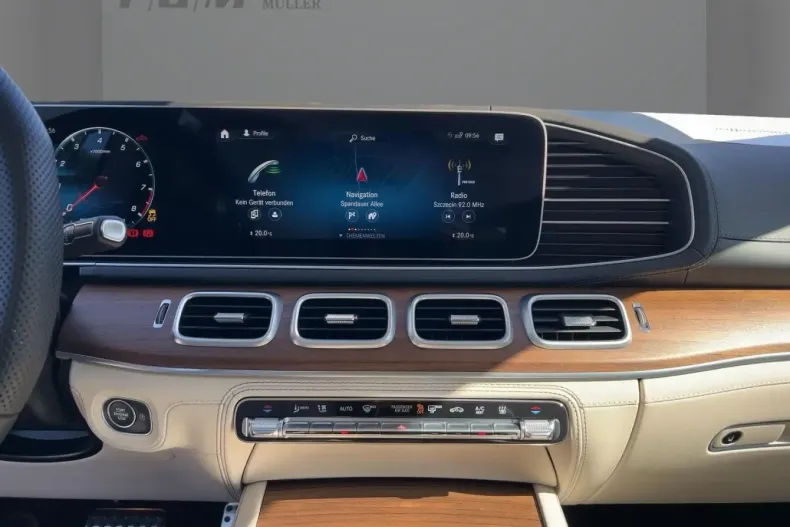 Mercedes-Benz GLE 63 AMG din 2023 cu 61.687 km - oferta MER143407 - foto 10