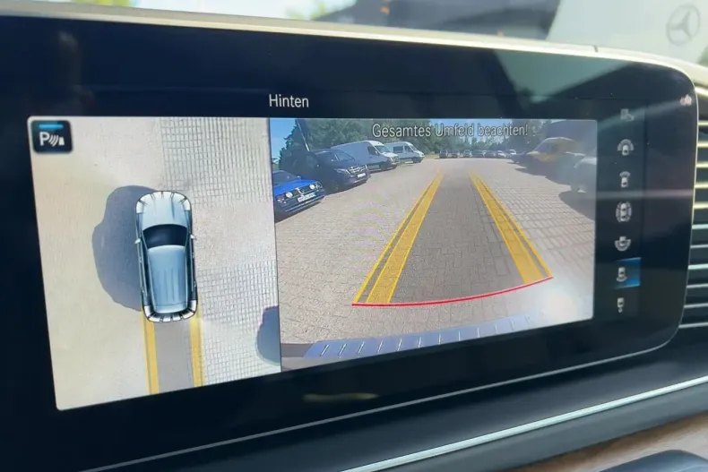 Mercedes-Benz GLE 63 AMG din 2023 cu 61.687 km - oferta MER143407 - foto 20