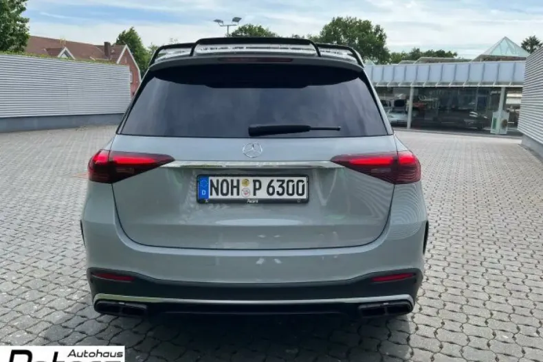 Mercedes-Benz GLE 63 AMG din 2024 cu 18.050 km - oferta MER143409 - foto 22