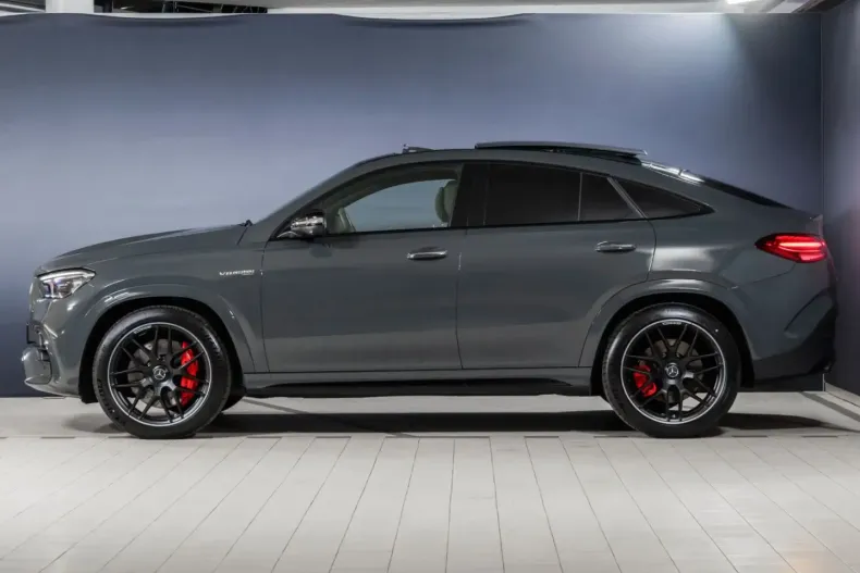 Mercedes-Benz GLE 63 AMG din 2024 cu 10.530 km - oferta MER143411 - foto 3