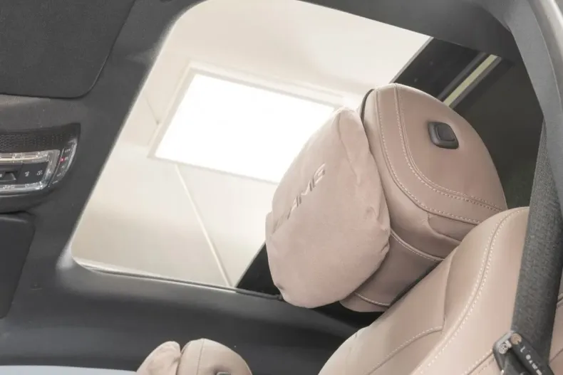 Mercedes-Benz GLE 63 AMG din 2024 cu 10.530 km - oferta MER143411 - foto 13