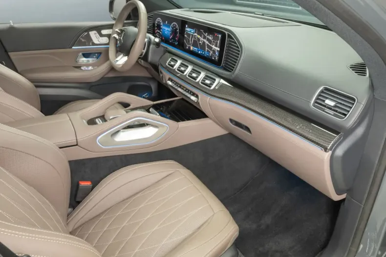 Mercedes-Benz GLE 63 AMG din 2024 cu 10.530 km - oferta MER143411 - foto 18