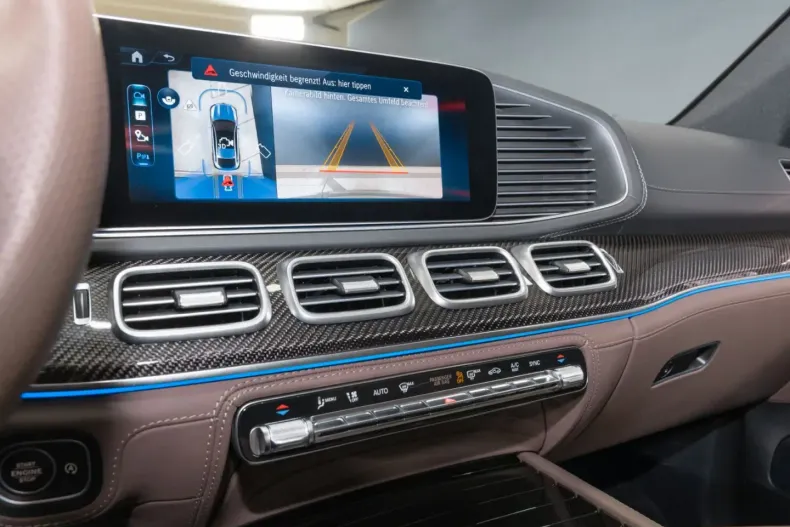 Mercedes-Benz GLE 63 AMG din 2024 cu 10.530 km - oferta MER143411 - foto 24