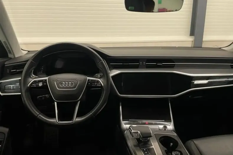 Audi A6 din 2022 cu 57.333 km - oferta AUD143412 - foto 12