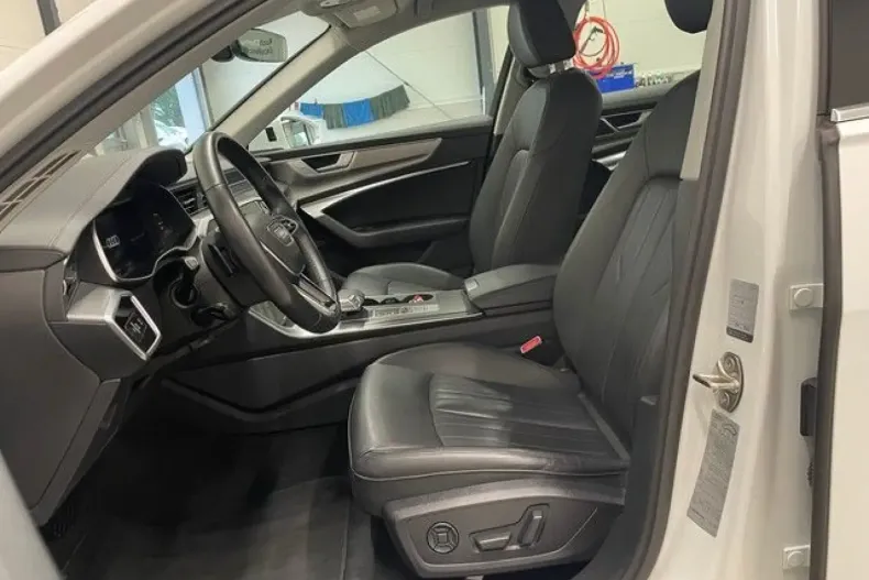 Audi A6 din 2022 cu 57.333 km - oferta AUD143412 - foto 13