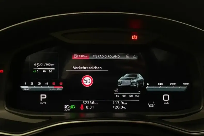 Audi A6 din 2022 cu 57.333 km - oferta AUD143412 - foto 17